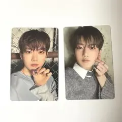 TREASURE Pleasure yellow トレカ ジュンギュ