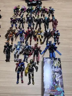 装動　仮面ライダーガウ　6体まとめ売り　セット 装動 仮面ライダーガウ 6体まとめ売り セット - メルカリ