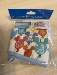 【ディズニー】マスク バルーン柄のサムネイル