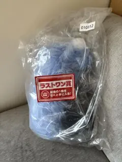 m*o様 一番くじ　パペットスンスン　ラストワン賞