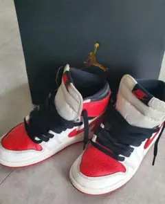 ジョーダン 1 レトロ ハイ OGキッズ 21cm 新品未使用品 楽天市場】NIKE JORDAN 1 RETRO HIGH (TD) Lost&Found varsity