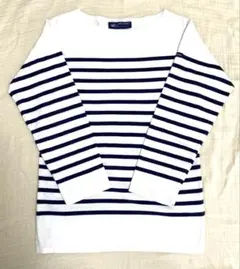 セントジェームス 白 xxs