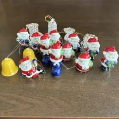 クリスマスオーナメント17こセット