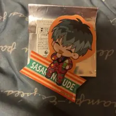 ヒプノシスマイク コスモワールド コラボ 白膠木簓 ステッカー