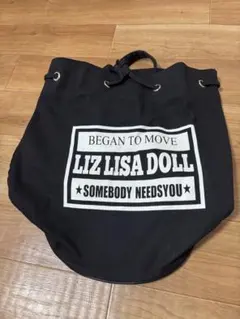 ＊Liz LISA DOLL＊ リュック型バッグのサムネイル