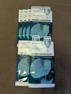 MEDIHEAL MADECASSOSIDE シートマスク 6枚セット