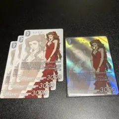 FFTCG エアリス ティファ プロモ 各2枚 - メルカリ
