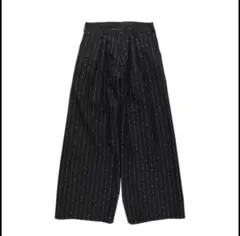 sulvam 20ss ワイドフラップパンツ Sulvam 20ss ワイドフラップパンツ - メルカリ