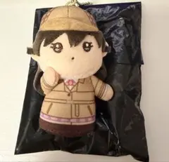 名探偵コナン トレーディング ホームズ ぬいぐるみ 毛利蘭