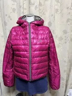 BURBERRY リバーシブル ダウンジャケット