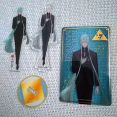 江雪左文字 刀剣乱舞 大本丸博 セット