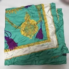 セリーヌ　スカーフ