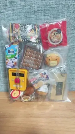 カプセルトイ　セット