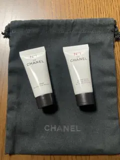 CHANEL N°1 DE CHANEL クリーム サンプルセットのサムネイル