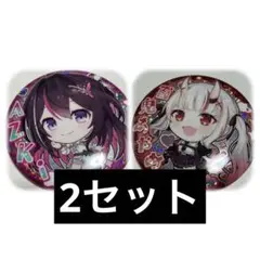 ホロライブ　缶バッチスナック　vol.1