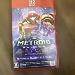 新品未開封 メトロイドプライム リマスタード 4 ビヨンド switch | Mercari