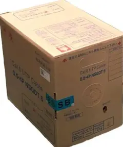 Cat 6 UTPケーブル 300m NSGDT 6 2箱