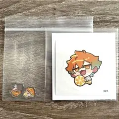 宇佐美リト アクリルパーツ ステッカー にじさんじ