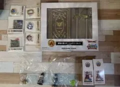 ドラゴンクエスト40周年 ふくびき所スペシャル まとめ売 A賞 D賞 E賞 F賞のサムネイル
