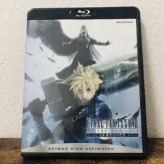 FINALFANTASYVII ADVENT CHILDREN COMPLETE