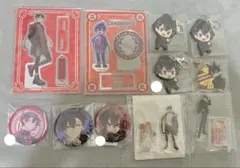 混血のカレコレ アクスタ