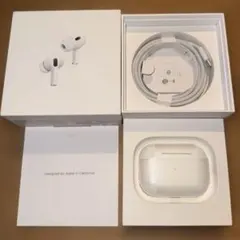 2026年最新】airpods pro 第2世代 usb-cの人気アイテム - メルカリ