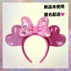 【新作】ミニー パルパルーザ カチューシャ