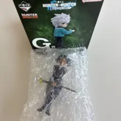 一番くじハンターハンター　G賞 デスクトップマスコット カナリア