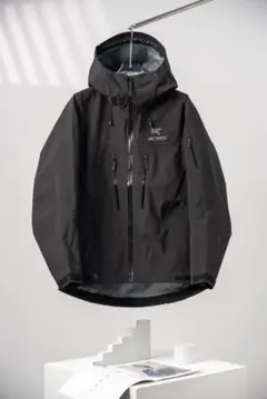 美品 ARC'TERYX ベータジャケット ブラック M