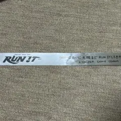 Stray Kids RUN IT 京セラ　9/20 銀テープ 1本