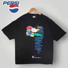 90s WOODSTOCK94 ペプシ協賛 デッドストックXLフェスTシャツのサムネイル