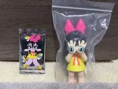 未使用 日世 ニックン&セイチャン ソフビ 非売品 - メルカリ