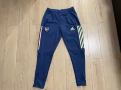 adidasアディダス アーセナル パンツ サカ ライス スビメンディ エゼ