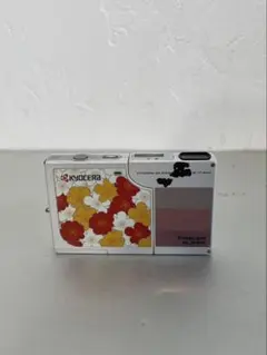 KYOCERA FINECAM SL300R 京セラ デジカメ - メルカリ