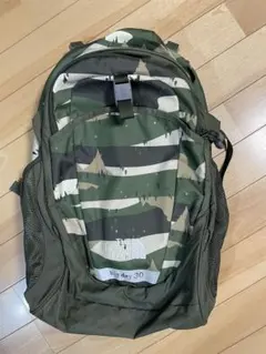 【美品】THE NORTH FACE（ザ・ノース・フェイス）big day 30