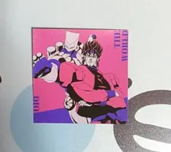 ジョジョ　ステッカーシール