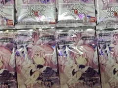 ユニオンアリーナ まどか☆マギカ EX16BT 未開封 7パック まどマギ