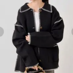 ノーカラージャケット