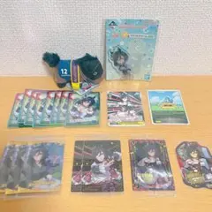 ウマ娘　まとめ売り▼エイシンフラッシュ