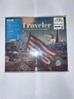 Official HIGE DANDism Traveler 初回限定盤