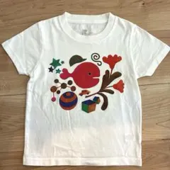 ★美品★ グラニフ　きんぎょがにげた　Tシャツ 110のサムネイル