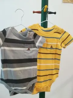 ベビーギャップ　ロンパース