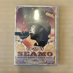 SEAMO/SEAMO ROUND ABOUT TOUR～2007年 シーモ半…