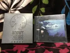 訳あり BOOWY LAST GIGS COMPLETE 氷室京介