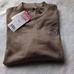 Mother's View ベージュ 子供服トレーナー 130