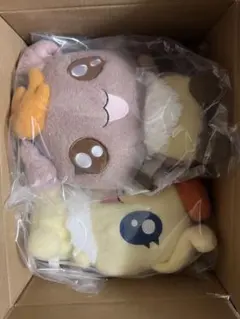 プリキュア 一番くじ B賞 ココナッツ