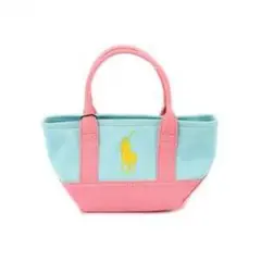 【新品】ポロ ラルフローレン トートバッグ セイルボート