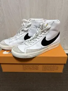 ナイキメンズ 26cm BLAZER MID 77 VNTGスニーカー