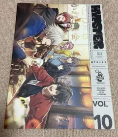 【モチ。】ヒプノシスマイク HYPSTER FC限定 会報誌 10冊セット ヒプノシスマイク HYPSTER FC限定 会報誌 10冊セット - メルカリ