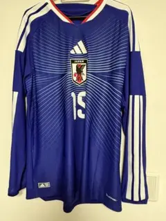 13 中村敬斗 日本代表 オーセンティック 長袖「FIFAバッジ」 2XL